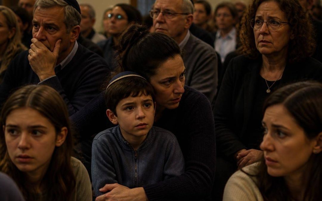 מי האויב הכי גדול שלנו לפני ה-BDS?