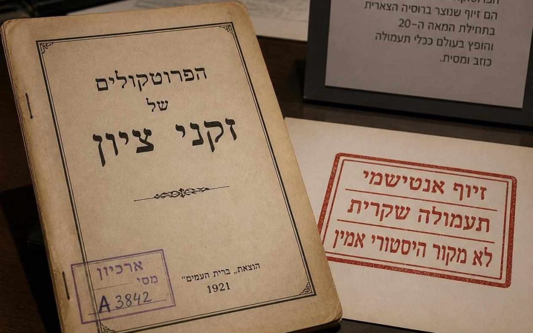 סודם של הפרוטוקולים