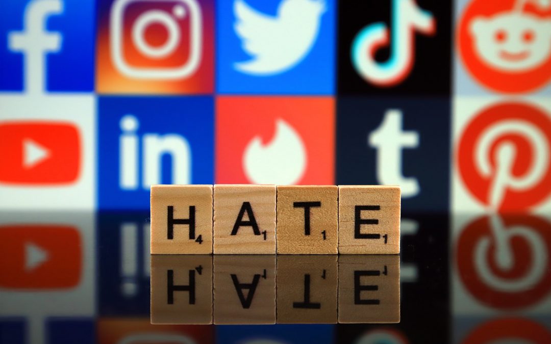 שנאה ברשת?