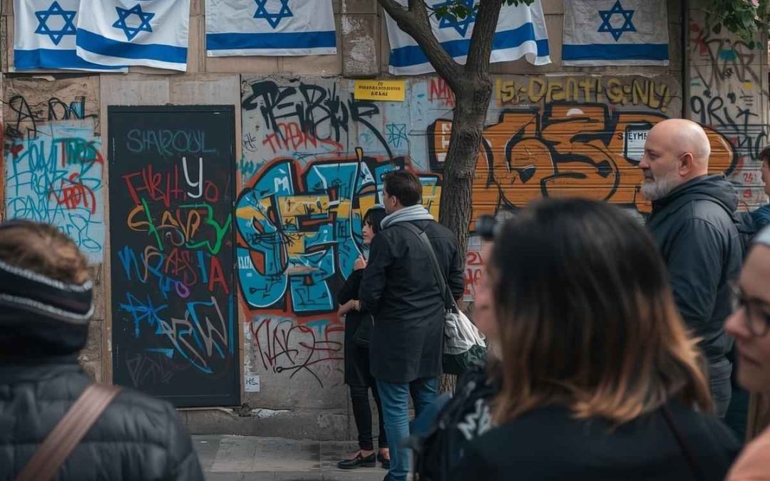 ליהודי ארה"ב יש עיניים, אבל הם עיוורים לעתידם