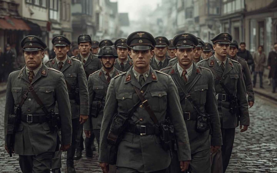 הפחד הזה שהנאצים יבואו