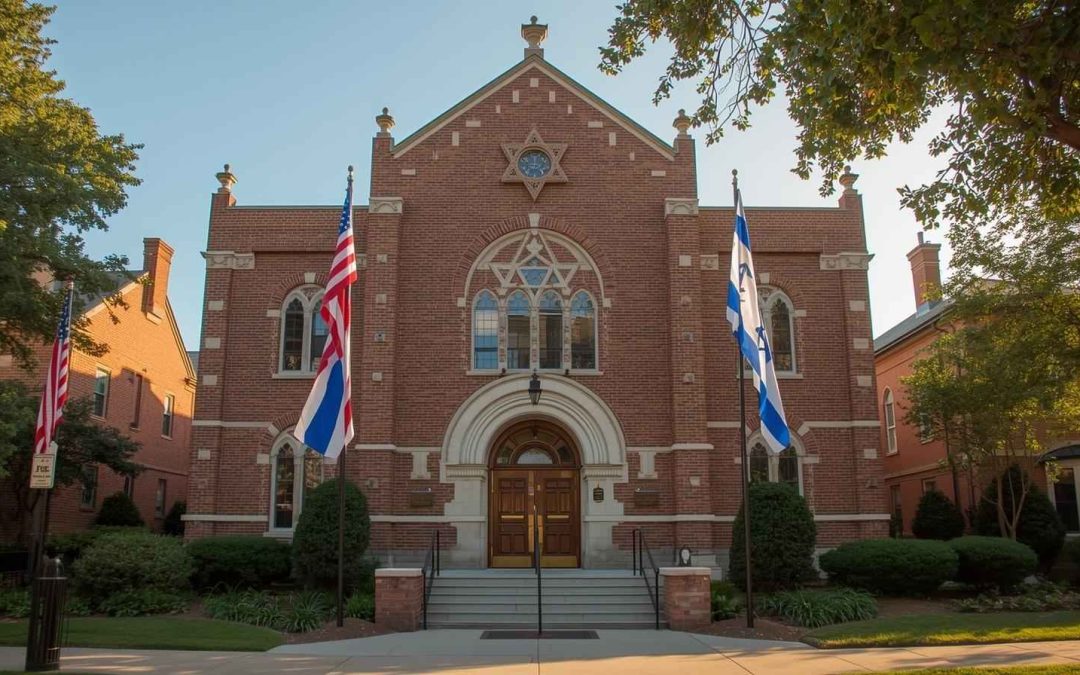 הצדק בשיקגו מתחיל בישראל