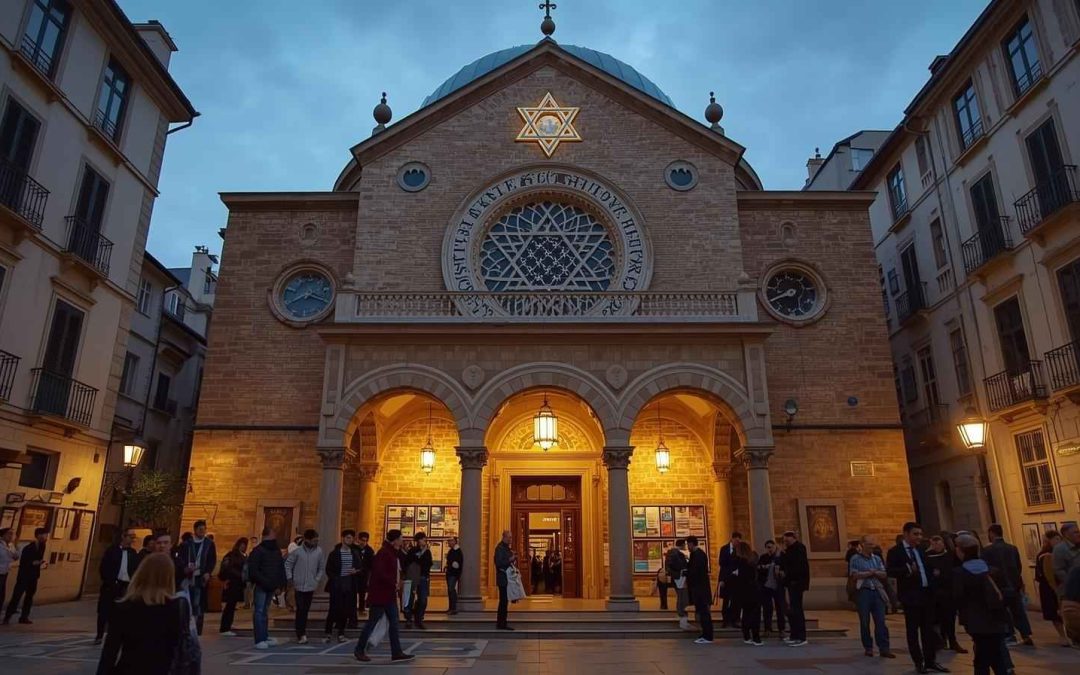 המקום שהכי כדאי ליהודים לחיות בו