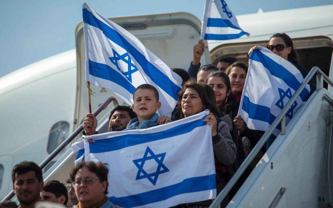 להעלות מודעות או לרדת מהארץ