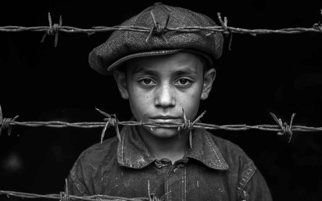 זהירות, שואה לפניכם