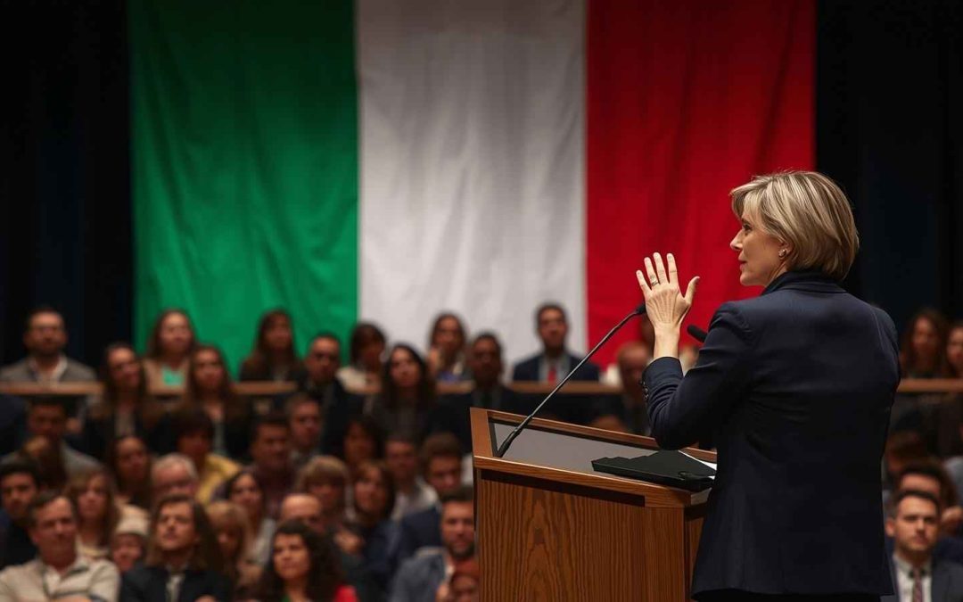 איטליה נצמדת לימין וזה לא סימן טוב ליהודים