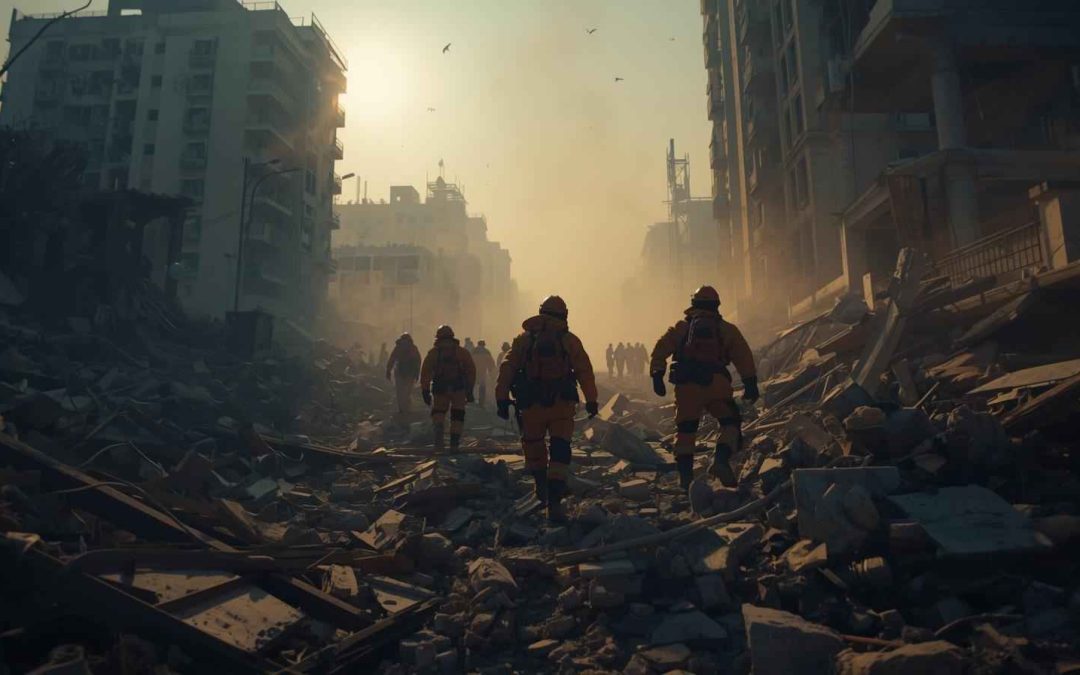 המשלחת שעוררה שנאה