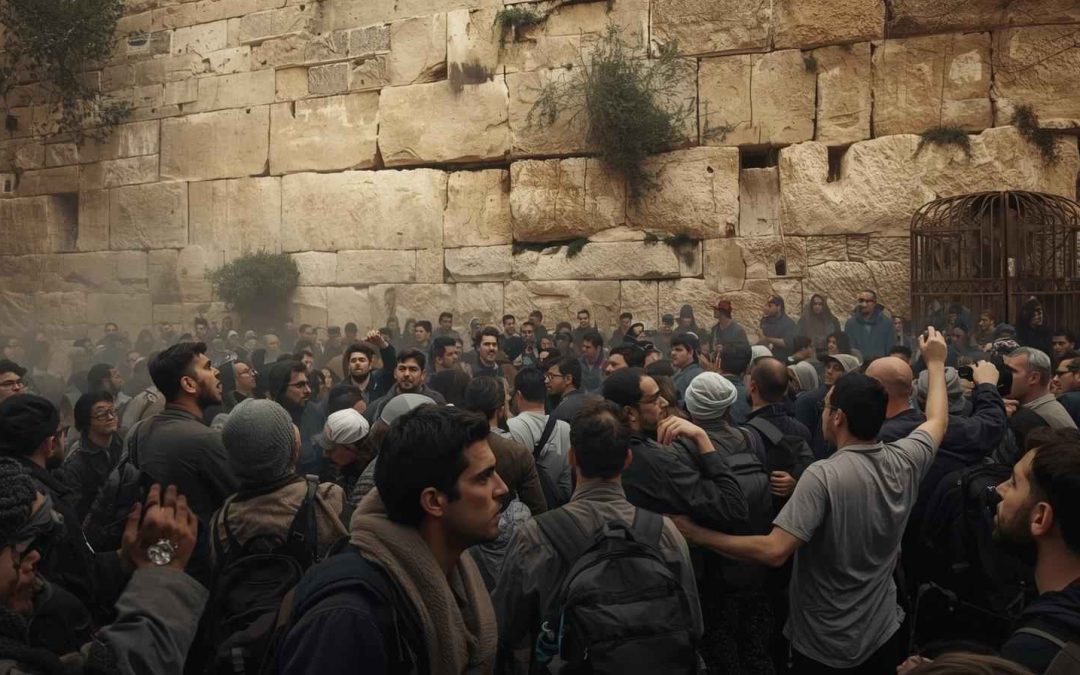 השנאה בת שנות אלפיים